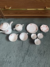 Porzellan Set Vintage 70er