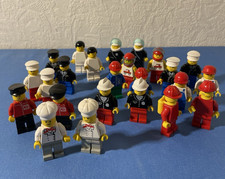 LEGO Town Minifiguren
