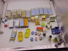 Playmobil Konvolut Krankenhaus Zubehör