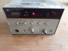 HP Agilent Keysight 436A Leistungsmesser 