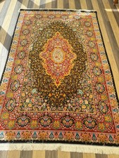 Silk-Feel Teppich 147 x 227 cm