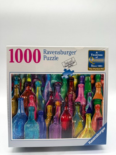 Ravensburger puzzle 1000 - puzzle,