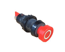 Klöckner Moeller Einbau Drucktaster Taster rot