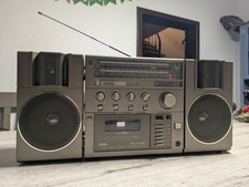 SABA RCP 640 GHETTOBLASTER