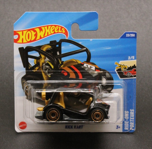Hot wheels kick kart hw - wheels,