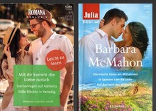 2 Sammelbände Romana und