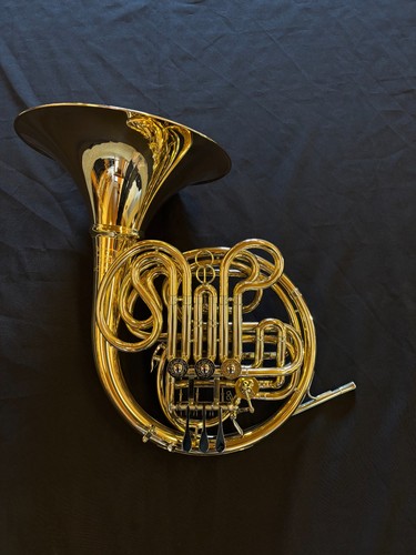 Doppelhorn schmid 4 - b/f, doppelhorn-"schmid"4