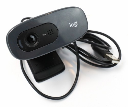 Logitech c270 720p - logitech,