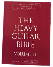 Heavy Guitar Bible Vol 2 Rock