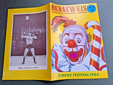 1966 (DK) programm CIRKUS