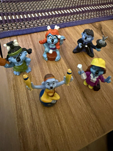 Koala zirkus figuren - zirkus,