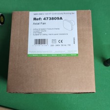 Vent Axia 473809A Lo-Carbon