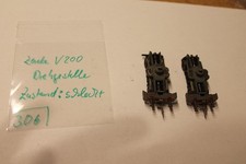Spur TT Drehgestelle V200 von Zeuke