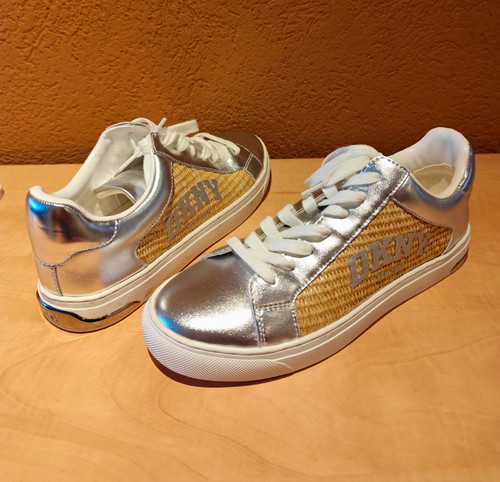 Dkny damen sneaker low top - sneaker,