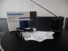 Grundig radio prima boy - boy, 75k