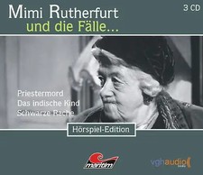 Various - Mimi Rutherfurt und die Fälle...(3)