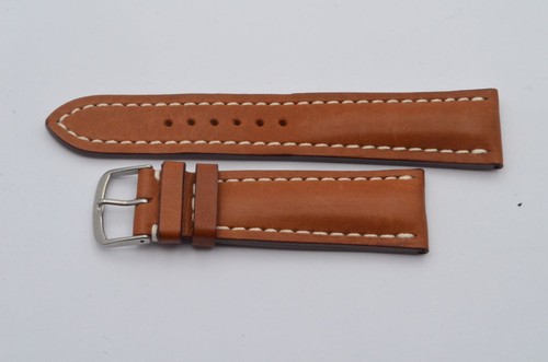 Breitling leder armband 24mm - leder,