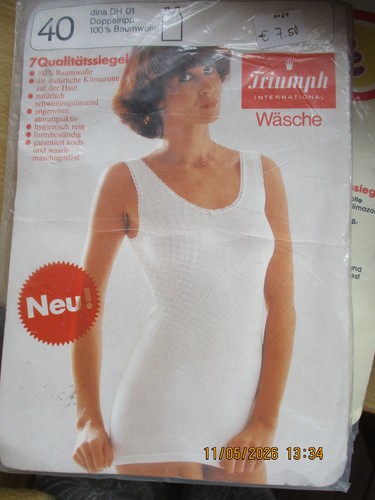Vintage triumph damen - triumph,