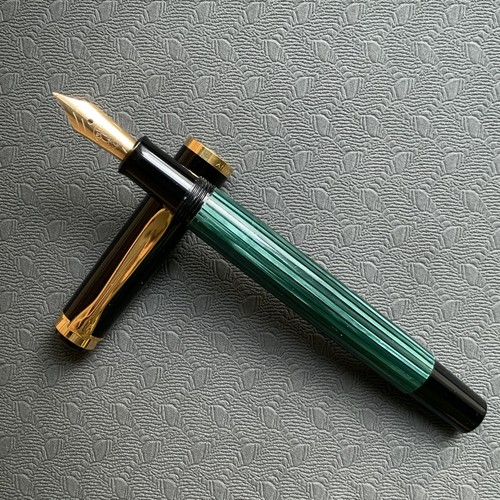 Pelikan m400 old - pelikan, style