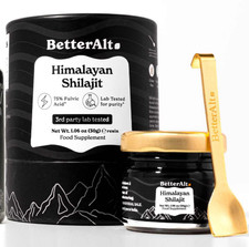 Reines Himalaya Shilajit Harz