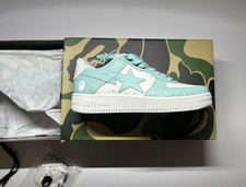 A Bathing Ape Bape Sta #4 Line