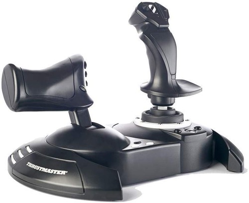Thrustmaster flight hotas - thrustmaster,