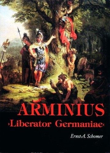 Arminius liberator germaniae - arminius,