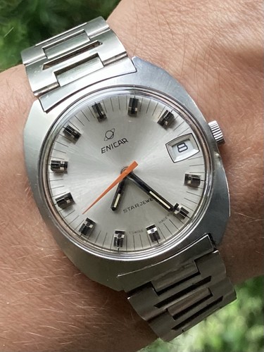 Enicar star jewels 35mm - star,