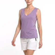 Damen Bluse Lila Größe 40