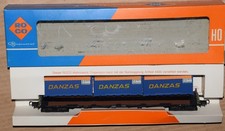 Roco 4363, Containertragwagen