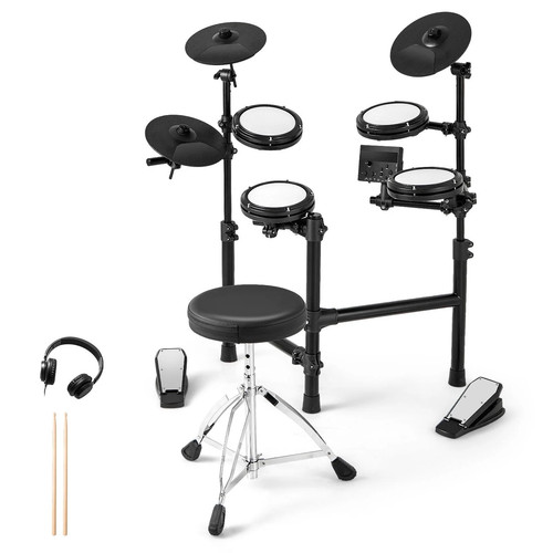 Drum set teilig - e-drum,