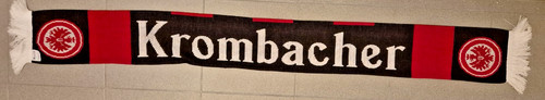 Eintracht frankfurt schal - eintracht, /