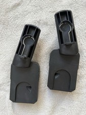 Quinny Buzz/Buzz Xtra Maxi Cosi Adapter Babyschalen Adapter Adapterset