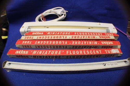 Tube fluorescent miniature - tube,