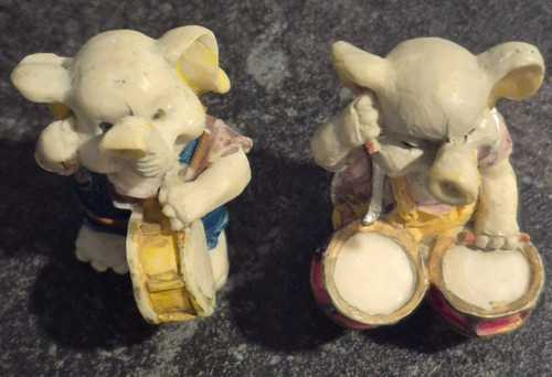 Figuren elefanten mit - elefanten,