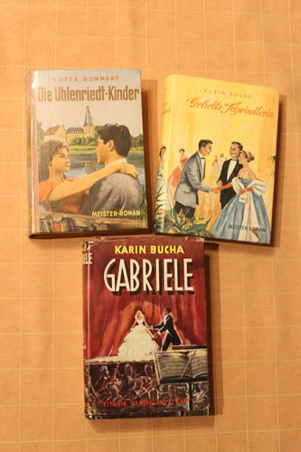 Karin bucha lotte gummert - karin,