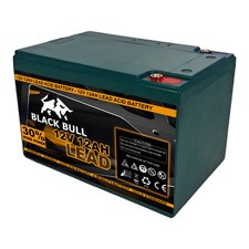 Blackbull pro 12V 12AH Akku