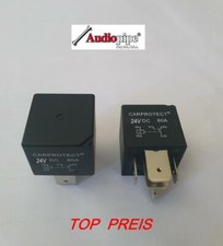 Hochleistungsrelais 24V 80A