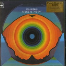 Miles Davis / MILES IN THE SKY