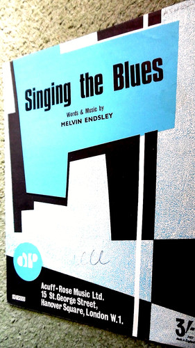 Singing the blues - singing,