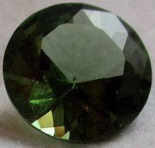 1 synthetischer Stein 7,0 mm