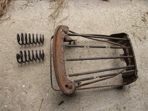 Awo simson sport sattelgestell - awo,