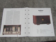 Schaltplan für Röhrenradio Radio Staßfurt Imperial 5 von 1932 Rundfunkmuseum