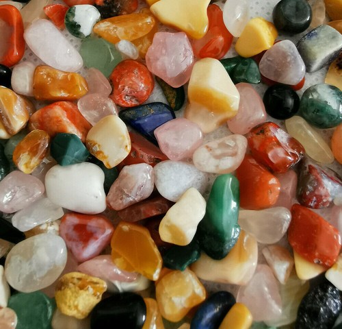 Trommelsteine schmucksteine - trommelsteine,