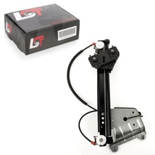 Elektrischer Fensterheber hinten rechts für MITSUBISHI Colt CZC Cabrio RG 06-09