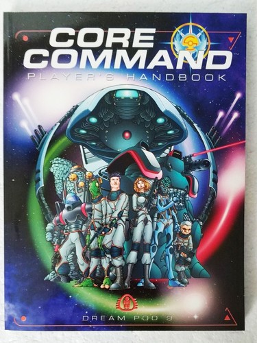 Core command player s - core, player's