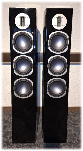 Quadral chromium 105 - quadral,