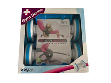 My Body Coach 2 Fitness & Dance inkl. 2x Hanteln in Big Box OVP für Nintendo Wii