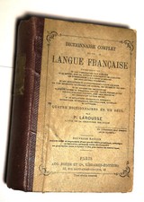 Larousse Dictionnaire Complet