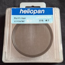 Heliopan Polfilter circular ES